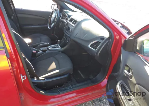 2013 Dodge Avenger Sxt z USA, uszkodzony, nr VIN 1C3CDZCB7DN768204